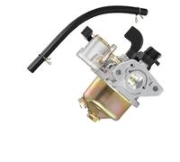 Risveglio Kit carburateur de rechange 152F G150 GX100 MBX11 2.2-3HP compatible avec pièce 16100-Z4E-003 ZM7-806 Argent