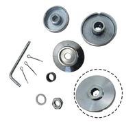 Risveglio Kit de conversion de tête de brosse pour SRM-225 266 280 2620, mise à niveau en métal