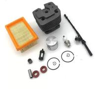 Risveglio Kit de montage cylindre 40 mm 42 mm 44 mm FS400 FS450 FS480 Piston Set pièces pour tondeuse à gazon