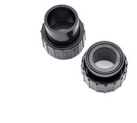 Risveglio Kit de raccord de rechange pour pompe Pentair pour piscine Superflo, lot de 2 connecteurs en PVC partie 350157, 3,8 cm coulissant à 5,1 cm externe, facile à installer