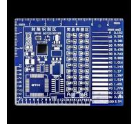 Risveglio Kit d'entraînement à souder avec lumière LED | Kit de soudure avec flux LED, pratique de l'électronique de bricolage