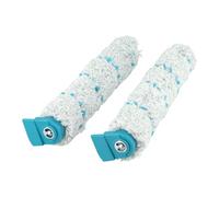 Risveglio Kit rouleau et filtre pour balai sans fil Leifheit Regulus PowerVac avec 2 brosses et 6 éponges, pour modèle LH11914 LH11922 LH11923