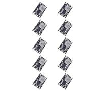 Risveglio Lot de 10 convertisseurs 3,3 V 4,75-23 V pour module | Lot de 10 mini régulateurs de tension 3,3 V 4,75-23 V à 3,3 V