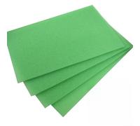 Risveglio Lot de 10 tapis éponge absorbant l'humidité pour réfrigérateur | Matériau anti-détérioration, absorbe l'excès d'humidité, empêche les contusions des fruits, prolonge la fraîcheur