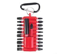 Risveglio Lot de 22 embouts mixtes PH T SQ Hex pour perceuses (C (hexagonal