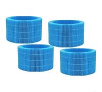 Risveglio Lot de 4 filtres de rechange pour humidificateur par évaporation H35i, technologie avancée de détartrage pour réduire l'accumulation de minéraux, améliorer la qualité de l'air et le confort