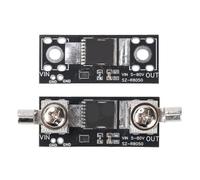 Risveglio Module de diode solaire à courant élevé 80 V 50 A, charge anti-inverse, résistance interne de 2 m, boîtier ABS