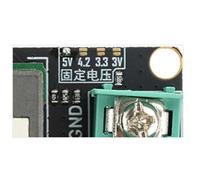 Risveglio Module régulateur de tension compact 20 A DC-DC 9-14 V à 12-56 V réglable Convertisseur abaisseur LED Signes et enregistreurs