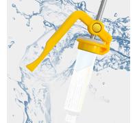 Risveglio Pâte à souder manuelle avec poignée ergonomique, colle de | Pâte à souder extrudeuse électronique réparation, applicateur de colle précis