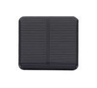 Risveglio Petit panneau d'alimentation solaire 2 V 160 mA Polysilicium | Panneau solaire portable 2 V 0,32 W piles Ni-MH 1,2 V Science