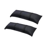 Risveglio Poids de base de parasol de terrasse, sacs de sable à remplir, stabilisateur incurvé en tissu Oxford 600D avec poignée renforcée, poteau d'ancrage coupe-vent extérieur, noir
