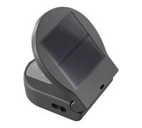 Risveglio Poisson solaire 2600 mAh pour aérateur d'aquarium, pompe à oxygène portable à 3 modes avec chargement USB pour bassin extérieur et aquarium