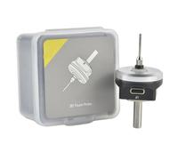 Risveglio Pour CNC 3D Touch Probe V6 Anti-roulis Centre Finder pour Acier | Sonde tactile 3D en acier inoxydable pour CNC V6 Finder Anti-roulis