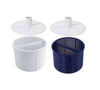 Risveglio Pour panier écumoire de rechange et pour plaque d'aspiration Select SPX1082CA, SP1083, SP1075T et pour Pentair pour systèmes de nettoyage de piscine Admiral S15/S20