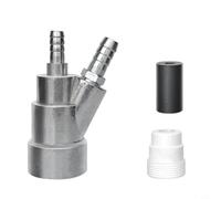 Risveglio Pour sablage en acier inoxydable 35 mm avec buse en carbure de bore de 8 mm Manuel pour boîte automatique