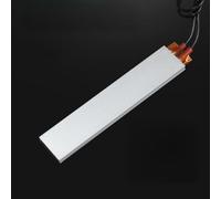 Risveglio PTC Plaque chauffante 220 V 100 x 21 x 5 mm Utilisation | Chauffage PTC 220 V pour élément 100 x 21 x 5 mm Température constante efficace