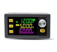 Risveglio Régulateur de tension CC programmable avec écran LCD, réglable | Régulateur de tension CC avec écran LCD, programmable et réglable