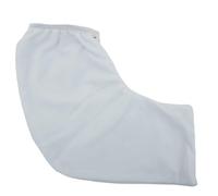 Risveglio Sac filtrant réutilisable en nylon compatible avec AIPER pour piscine à main Pilot H1 pour aspirateur, filtration améliorée des pores à 180°, nettoyage efficace, léger pour accessoire de