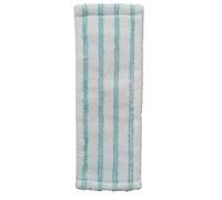 Risveglio Serpillière lavable de rechange pour balai d'essuie-glace | Serpillière de rechange pour balai à franges Leifheit, housse de nettoyage en microfibre lavable 48 x 18 cm