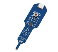 Risveglio Testeur d'inductance Circuit Electromagnétique Induction | Dépannage de problèmes de carte mère pour téléphone portable et ordinateur, localisateur de défauts en ABS portable avec
