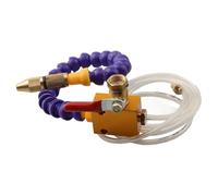 Risveglio Wodsty Système de pulvérisation de lubrification de liquide de refroidissement 8 mm Tuyau d'air pour tour CNC fraisage perçage avec interrupteur de commande d'atomiseur