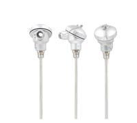 RISWEKFW Capteur de sonde Haute température WRNK-238, Thermocouple de Four de Type K, 1 pièce