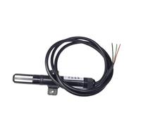 RISWEKFW SHT30 31 35 Module de sonde de capteur de température et d'humidité-20 °C à 80 °C câble 1M 2M 3M 5M Sortie 0-10V transmetteur de Type Pipeline(1M Output 0-10V,SHT30)