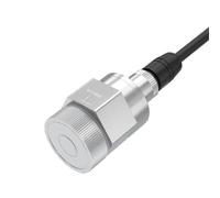 RISWEKFW WTVB05/02 capteur de Vibration de température intégré Moteur émetteur de fréquence de déplacement d'amplitude d'accélération à Trois Axes(WTVB02 Magnetic)
