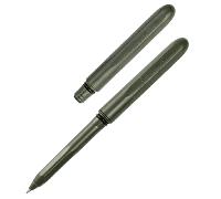 Rite in the Rain Lot de 2 stylos EDC toutes saisons, olive Drab Pokka, encre noire 0,8 mm, pointe fine (n° OD92)