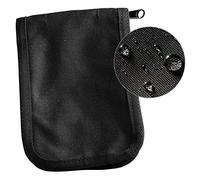 Rite in the Rain C946B Housse en tissu Cordura® résistant aux intempéries Noir 10,2 x 15,2 cm