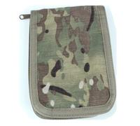 Rite in the Rain Protège-cahier en tissu Cordura résistant aux intempéries, 4" x 6", couverture multicam (n° C946M) 7,25 x 5,25 x 0,625