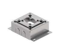 Ritmonio DOT316 Boîtier d'installation de mitigeur de lavabo sur pied, PM00802,
