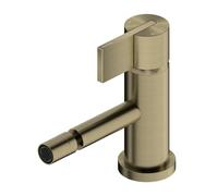Ritmonio DOT316 Round Mitigeur de bidet en acier inoxydable, PR50BA211ICX,