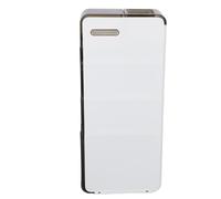 RiToEasysports Armoire de Sol Mince à roulettes pour Le Rangement de la Salle de Bain, Organisateur étroit de Grande capacité pour Le Salon, Construction Durable en PP et ABS (4 Couches)