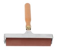 RiToEasysports Brayer en Caoutchouc à Rouleaux de Soft and Sustain (15 cm)