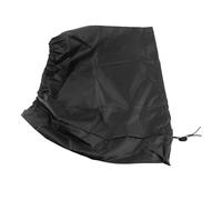 RiToEasysports Couvercle de Réservoir de Gaz, Manchon en Tissu Oxford Imperméable, Anti-déchirure et Résistant au Froid pour Bouteille de Propane de 20 LB, avec Fermeture élastique pour Un Port