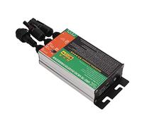 RiToEasysports onduleur Solaire en Alliage d'aluminium, onduleur 260W MPPT 230V, Sortie Sinusoïdale IP55 pour Petits Systèmes de Panneaux Solaires, Maison, Hangar, Camping-Car