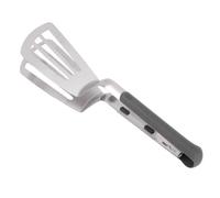 RiToEasysports Pince à Spatule, Pince de Cuisine en Acier Inoxydable, à Pelle Alimentaire 33 X 9,3 Cm pour Retourner le Steak, le Poisson, le Pain et les Hamburgers, pour la Cuisson au Barbecue et