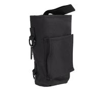 RiToEasysports Sacoche pour Bouteille d'eau Magnétique en Nylon Imperméable, Pochette Sport Étui Portable Téléphone avec Support Universel, Gym Running Vélo Randonnée Fitness