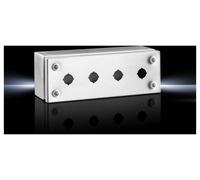 Rittal 2384.040 4 emplacements (L x l x H) 90 x 280 x 100 mm acier inoxydable 1 pc(s)