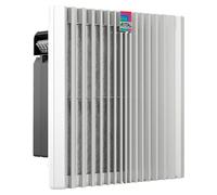 Rittal 3244.900, Ventilateur encastrable, 867 m³/h, Plastique, Gris, 1 pièce, 4,15 kg