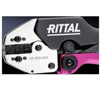 Rittal 4054004 Pince à sertir pour embouts de câble