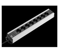 Rittal 7000630 Steckdosenleiste 48,3cm Rittal 8fach ohne Schalter 16A