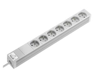 Rittal 7240510 Steckdosenleiste 48,3cm Rittal 7fach Überspannungs&Netzfi.