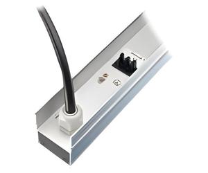 Rittal 7856005 Stromschiene Rittal PSM 2000mm, 1fach 3Phasen 16A Kabel 3M
