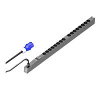 Rittal 7979114 Rittal PDU basic 32A/1P CEE 16xCEE7/3 Schuko