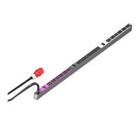 Rittal 7979137 Rittal PDU basic 32A/3P CEE 24xC13+6xC19