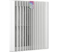 Rittal Blue e+ Austrittsfilter, RAL 7035