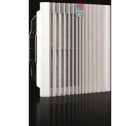 Rittal Blue e+ Filterlüfter 218 m³/h, 24 V DC, RAL 7035