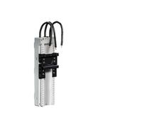 Rittal Geräteadapter Comfort 16 A, AWG14, 3-polig, BxH 45x1